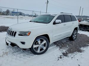 Jeep Grand Cherokee OVERLAND 3.6L 6 2014
