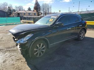Infiniti EX BASE 3.5L 6 2010