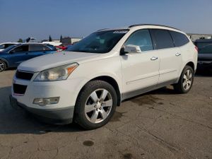 Chevrolet Traverse 3.6L 6 2012