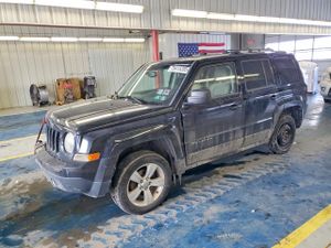 Jeep Patriot LIMITED 2.4L 4 2014