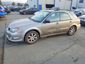 Subaru Impreza OUTBACK SPORT 2.5L 4 2006