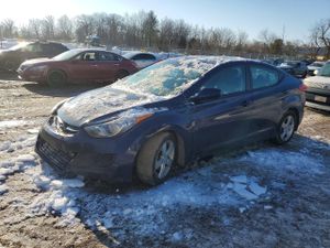 Hyundai Elantra GLS 1.8L 4 2013