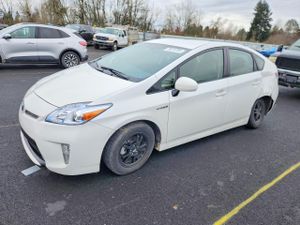 Toyota Prius 1.8L 4 2013