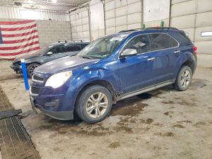 Chevrolet Equinox LT 2.4L 4 2010