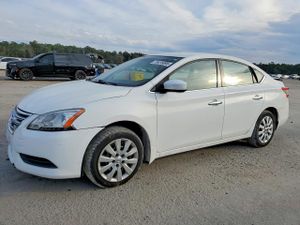 Nissan Sentra S 1.8L 4 2015