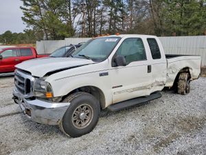 Ford F-250 SUPER DUTY 7.3L 8 2000