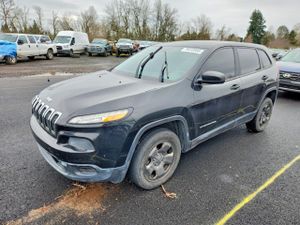 Jeep Cherokee SPORT 2.4L 4 2014
