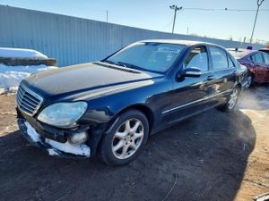 Mercedes-Benz S 430 4MATIC 4.3L 8 2006