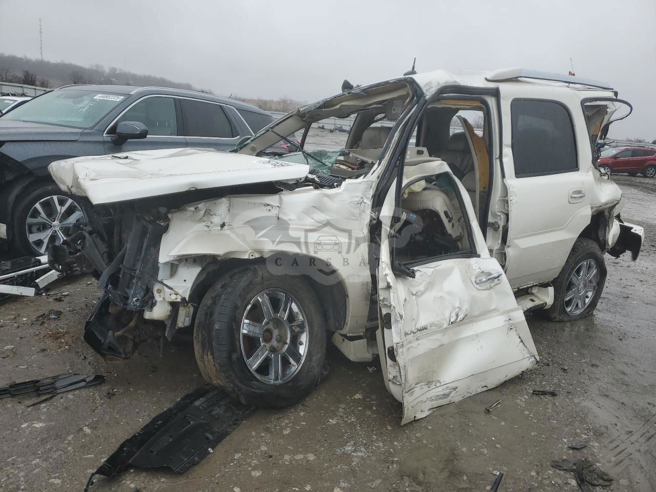 Cadillac Escalade LUXURY 6.0L  8 2004