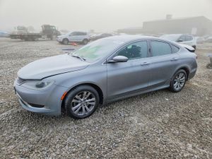Chrysler 200 LIMITED 2.4L 4 2015