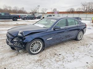 BMW 7 Series XI 4.4L 8 2015