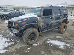 Hummer H2 6.0L 8 2007