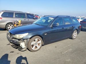 BMW 5 Series XI 3.0L 6 2008