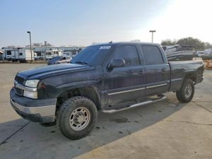 Chevrolet Silverado 1500 C1500 HEAVY DUTY 6.0L 8 2003
