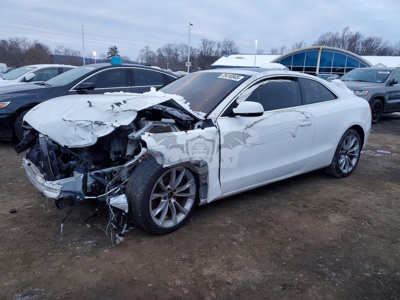 Audi A5 PREMIUM 2.0L 4 2014