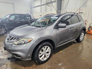 Nissan Murano S 3.5L 6 2014