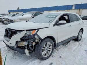 Ford Edge SEL 3.5L 6 2015
