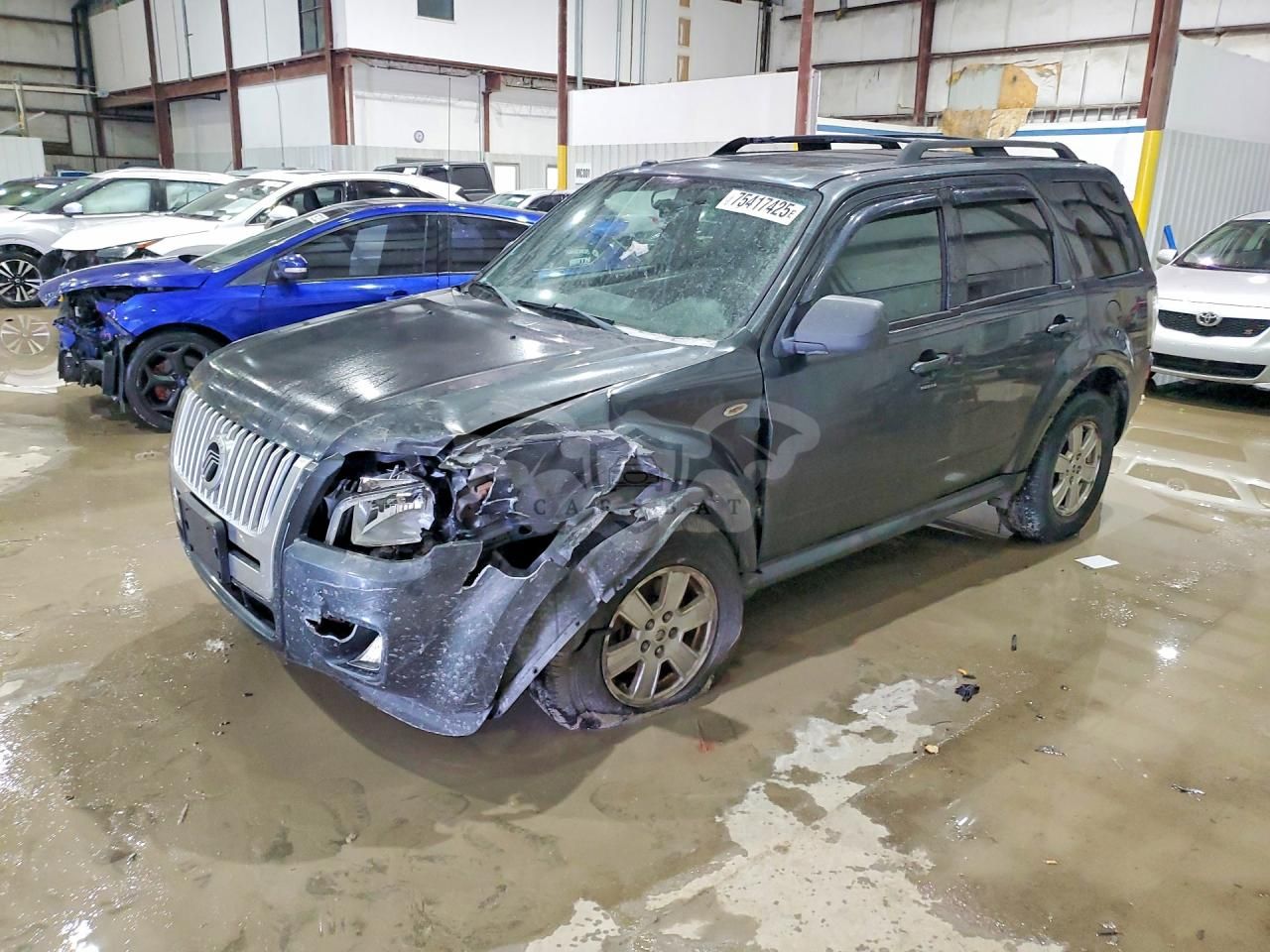 Mercury Mariner 3.0L 6 2009