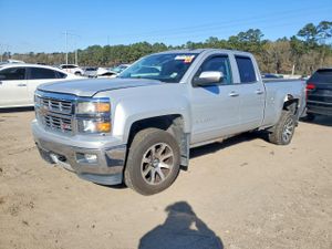Chevrolet Silverado 1500 K1500 LT 5.3L 8 2015