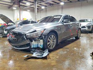 Infiniti Q50 BASE 3.7L 6 2015