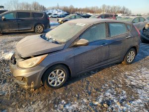 Hyundai Accent GLS 1.6L 4 2013