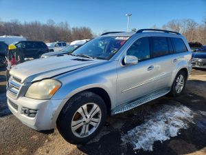 Mercedes-Benz GL 450 4MATIC 4.6L 8 2009