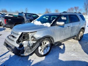 Ford Explorer LIMITED 3.5L 6 2012