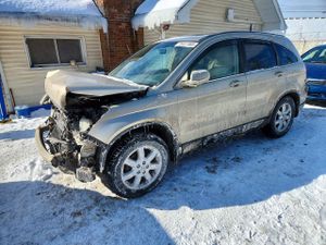 Honda CR-V EXL 2.4L 4 2009