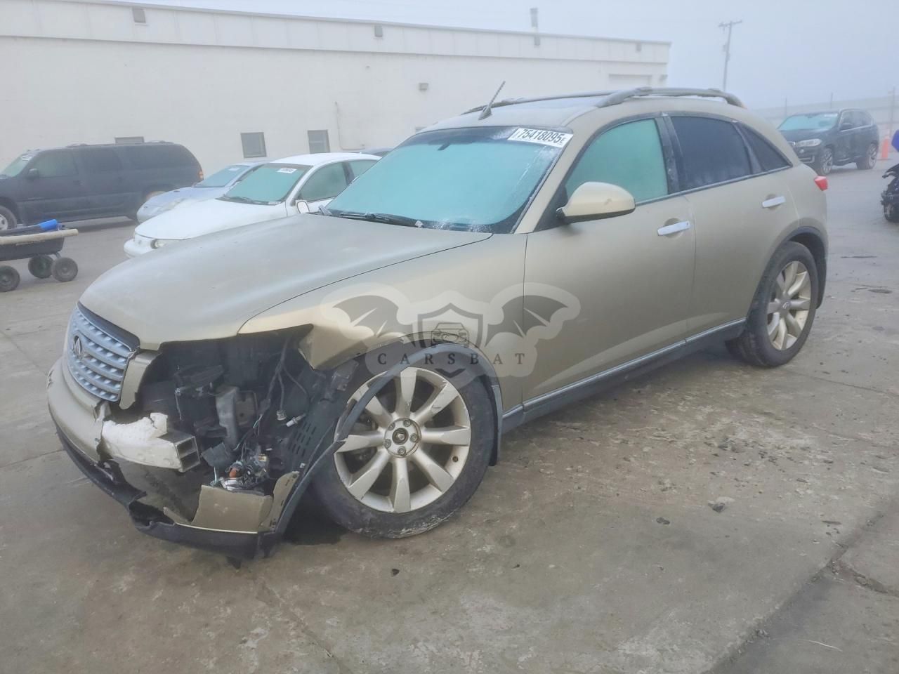 Infiniti FX 4.5L 8 2003