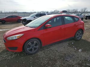 Ford Focus SE 2.0L 4 2015