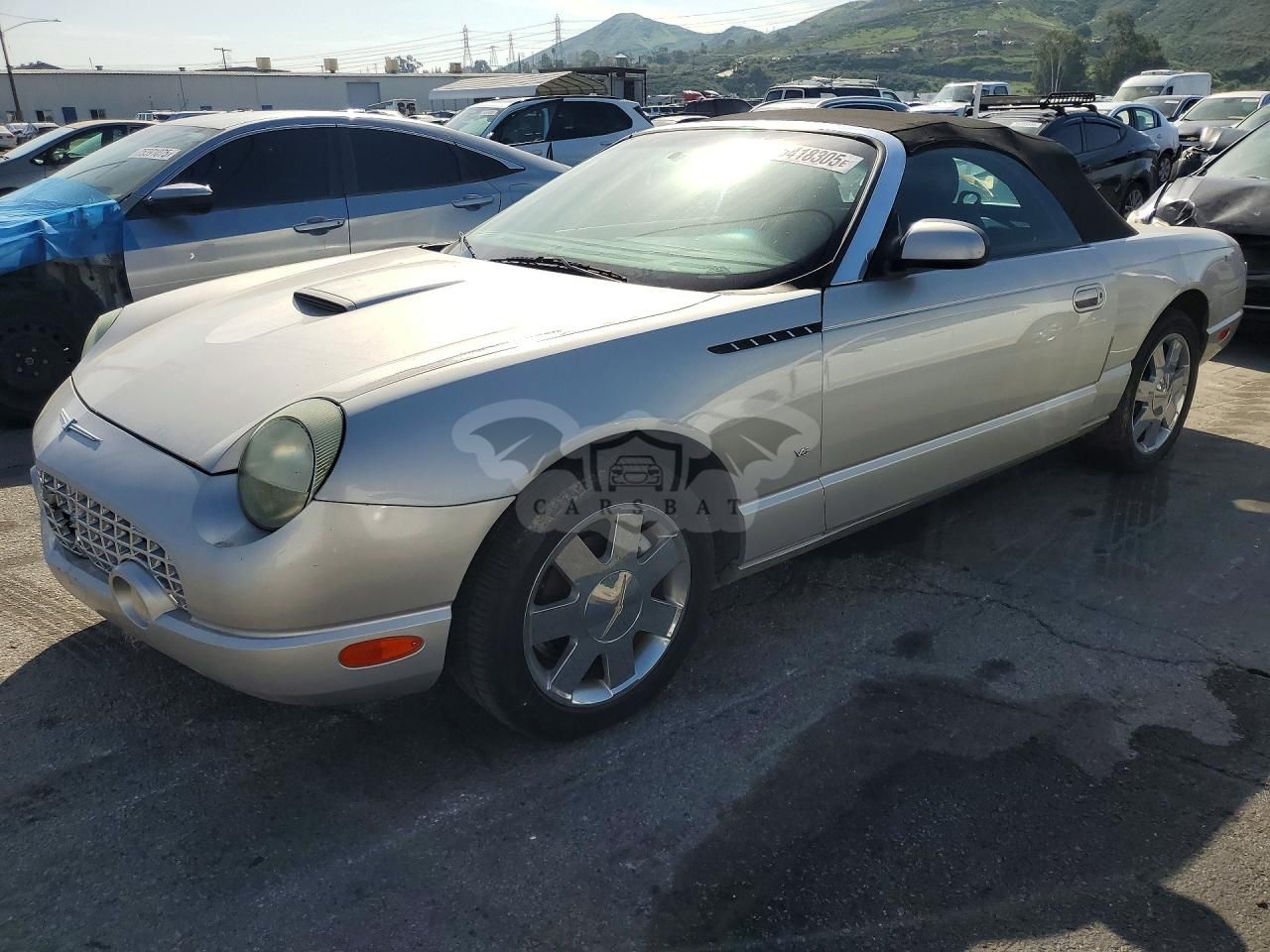 Ford Thunderbird 3.9L 8 2004