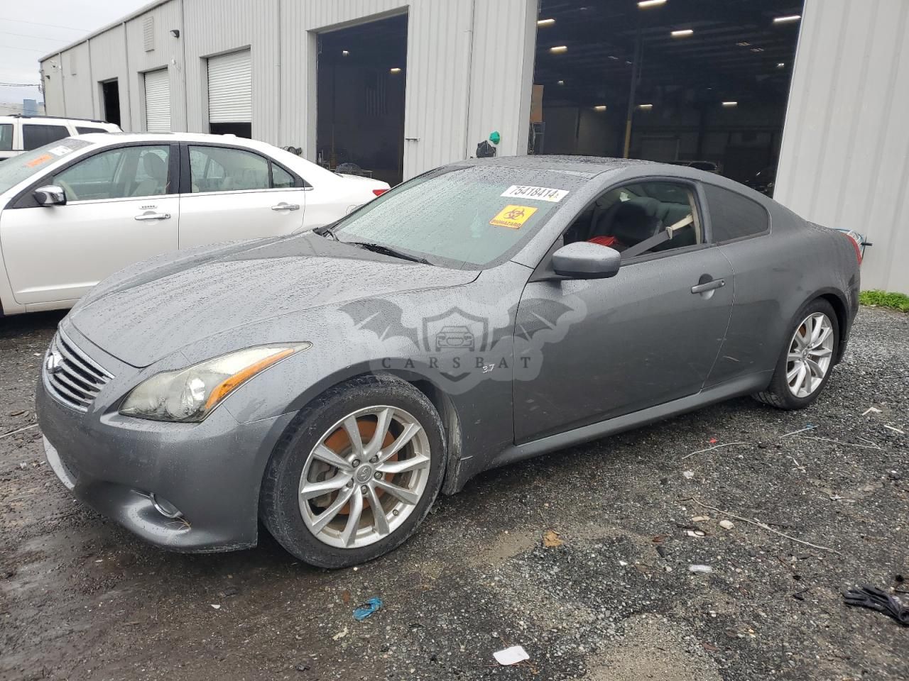 Infiniti Q60 JOURNEY 3.7L 6 2014
