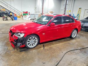 BMW 3 Series XI SULEV 3.0L 6 2011