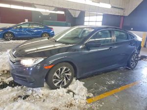 Honda Civic EX 2.0L 4 2017