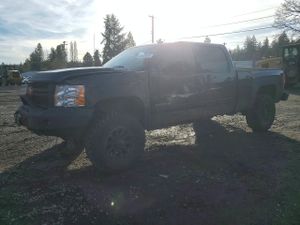 Chevrolet Silverado 1500 K2500 HEAVY DUTY LTZ 6.6L 8 2012