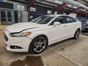 Ford Fusion TITANIUM 2.0L 4 2013