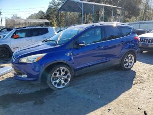 Ford Escape TITANIUM 2.0L 4 2013
