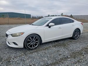 Mazda 6 GRAND TOURING 2.5L 4 2014