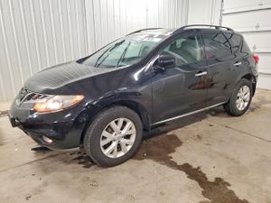 Nissan Murano S 3.5L 6 2012