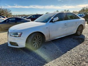 Audi A4 PREMIUM PLUS 2.0L 4 2015