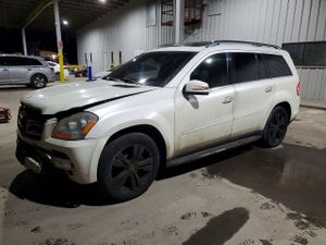 Mercedes-Benz GL 450 4MATIC 4.6L 8 2012