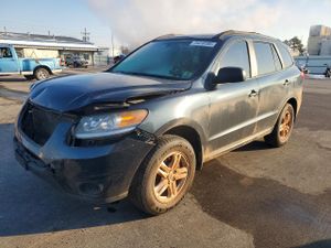 Hyundai Santa Fe GLS 2.4L 4 2012