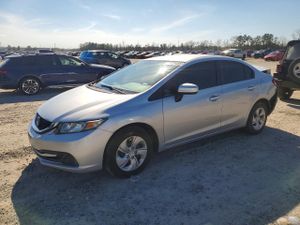 Honda Civic LX 1.8L 4 2015