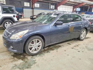 Infiniti G37 3.7L 6 2011
