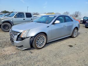 Cadillac CTS 3.0L 6 2011