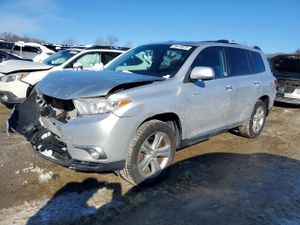 Toyota Highlander LIMITED 3.5L 6 2013