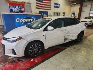Toyota Corolla L 1.8L 4 2014