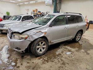 Toyota Highlander 3.5L 6 2008