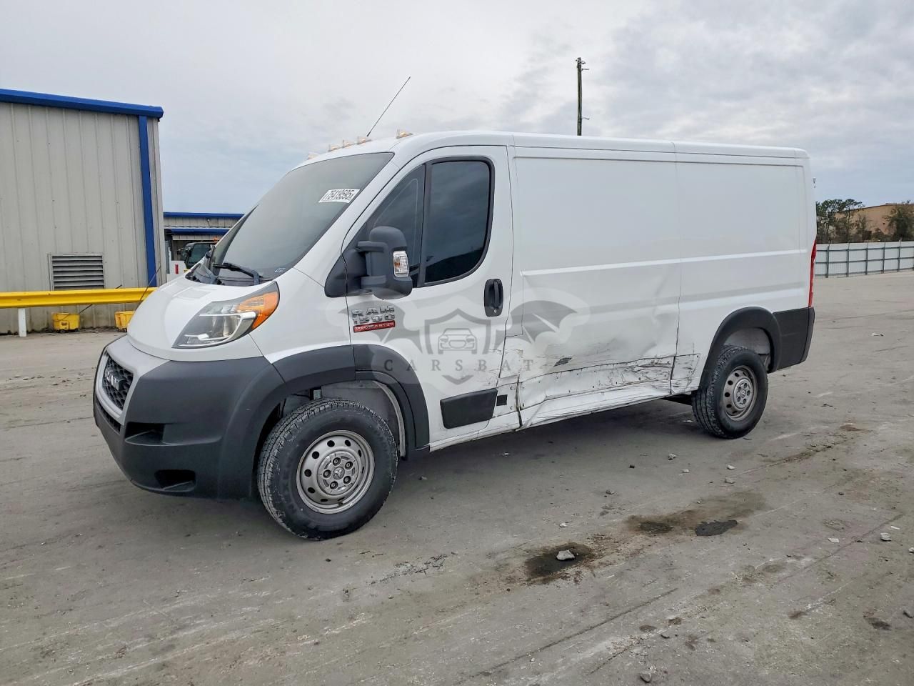 RAM ProMaster 1500 STANDARD 3.6L 6 2020