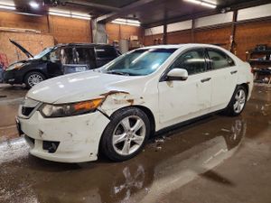 Acura TSX 2.4L 4 2009